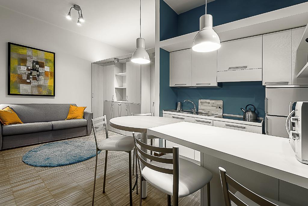 Broglio 2 Design Loft Apartman Milánó Kültér fotó