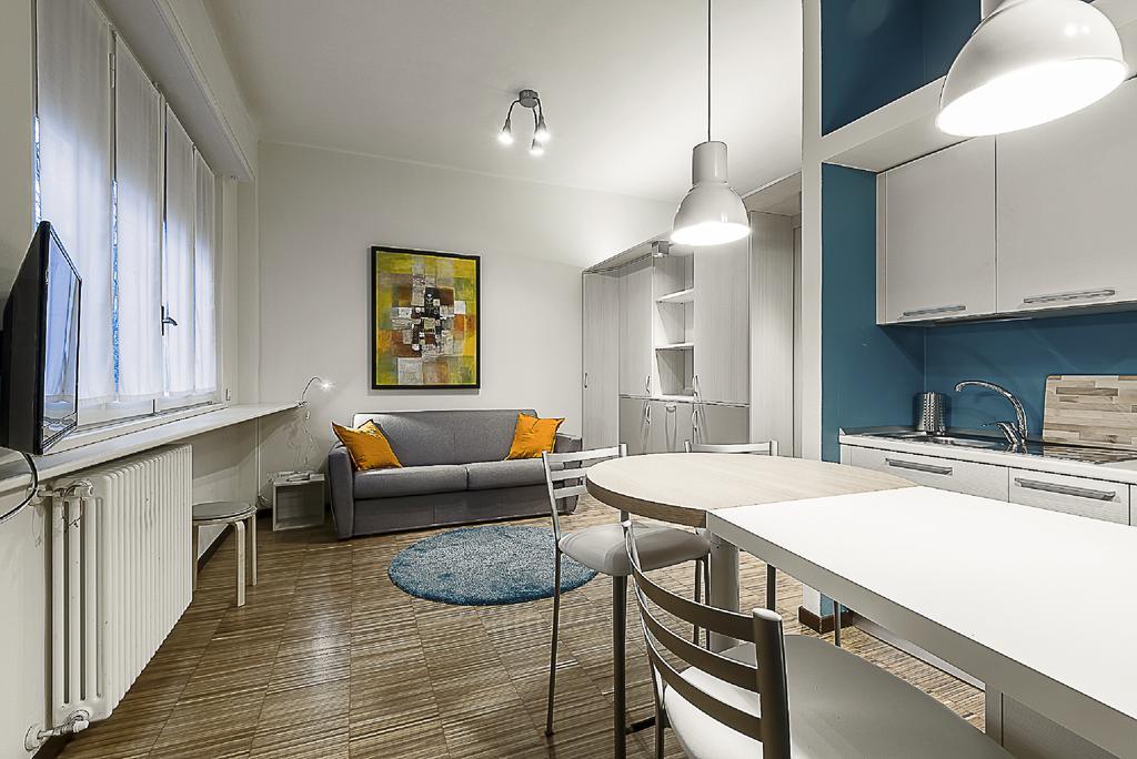 Broglio 2 Design Loft Apartman Milánó Kültér fotó