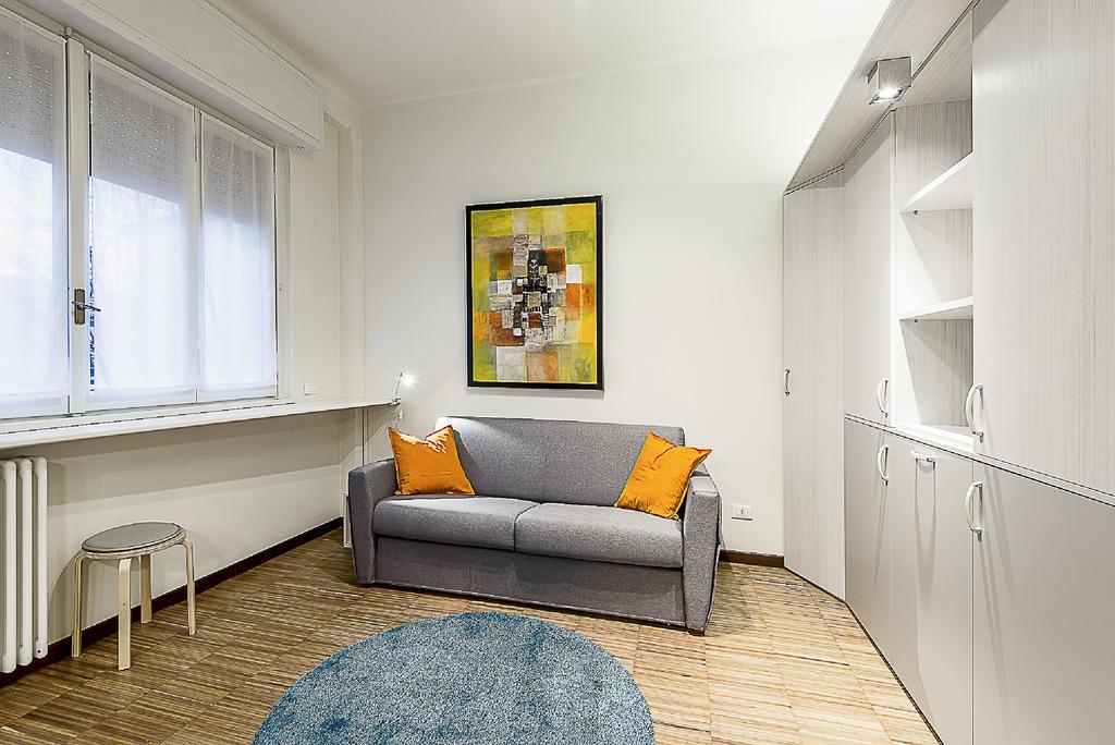 Broglio 2 Design Loft Apartman Milánó Kültér fotó