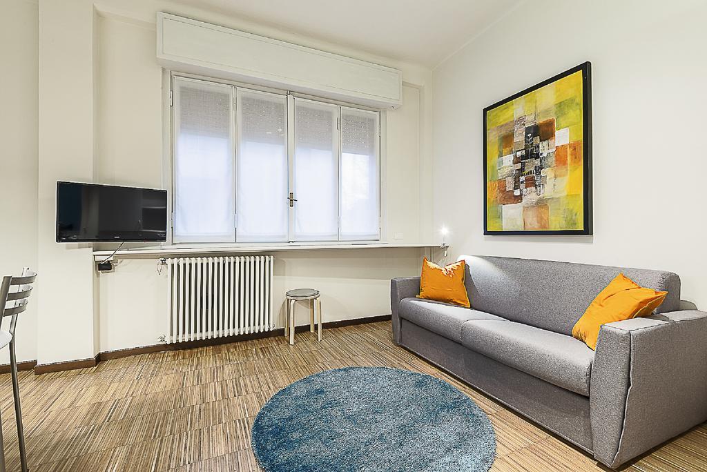 Broglio 2 Design Loft Apartman Milánó Kültér fotó