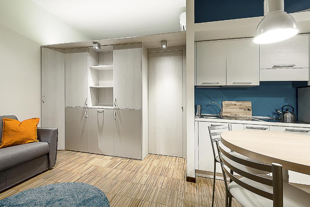 Broglio 2 Design Loft Apartman Milánó Kültér fotó