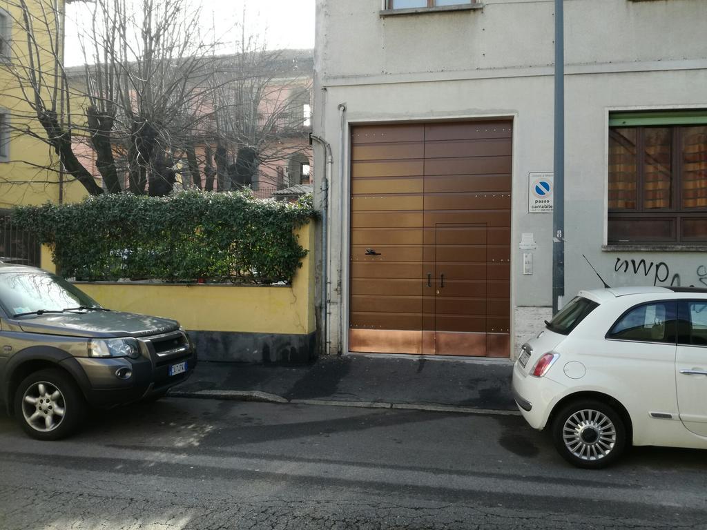 Broglio 2 Design Loft Apartman Milánó Kültér fotó